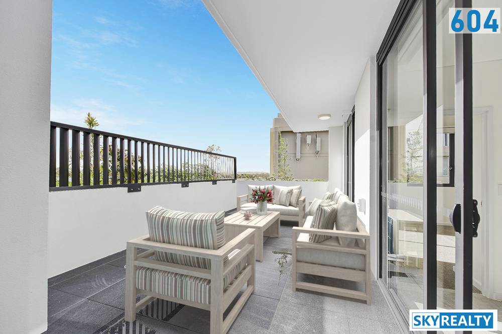 506/125 Arthur Street, PARRAMATTA, NSW 2150