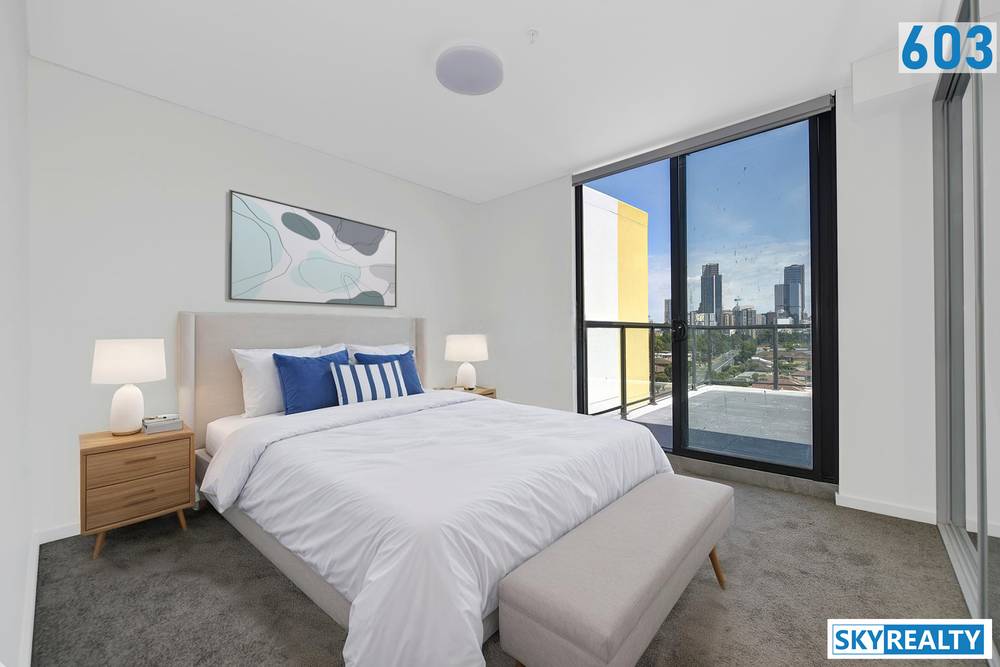 506/125 Arthur Street, PARRAMATTA, NSW 2150