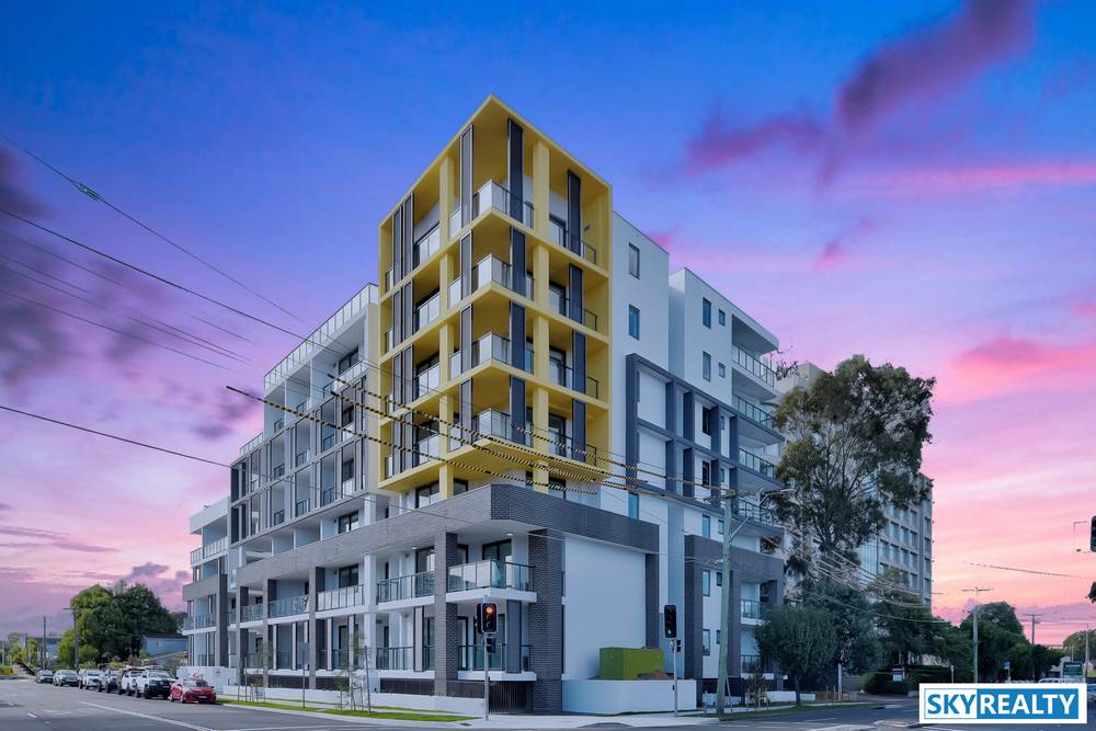 506/125 Arthur Street, PARRAMATTA, NSW 2150