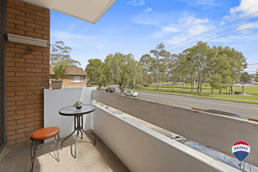 2/30 PUTLAND STREET, ST MARYS, NSW 2760