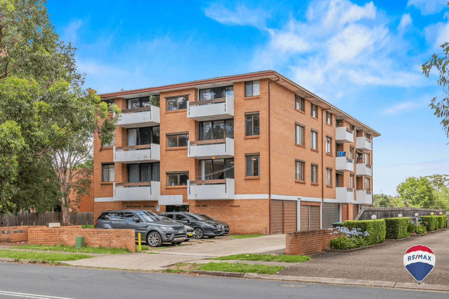 2/30 PUTLAND STREET, ST MARYS, NSW 2760