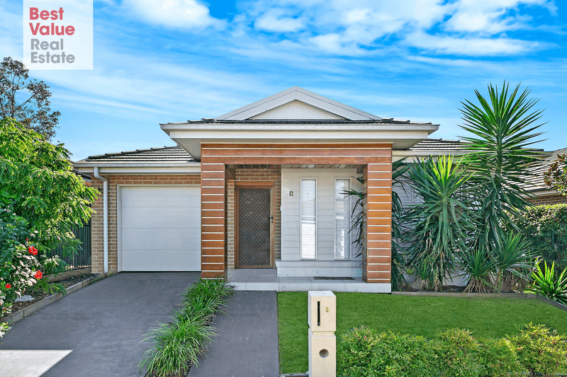 5 Matcham Street, Jordan Springs, NSW 2747