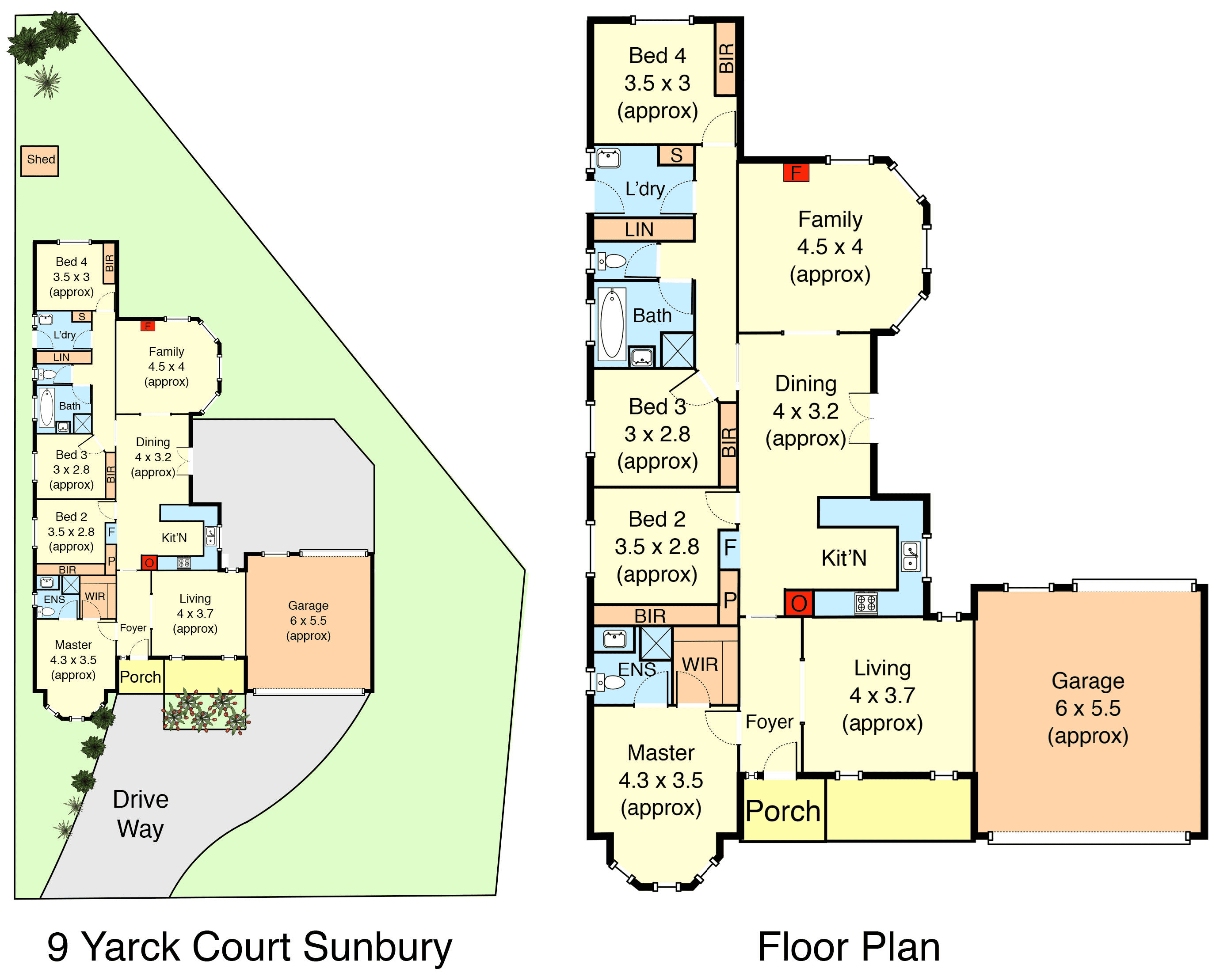 9 Yarck Court, Sunbury, VIC 3429