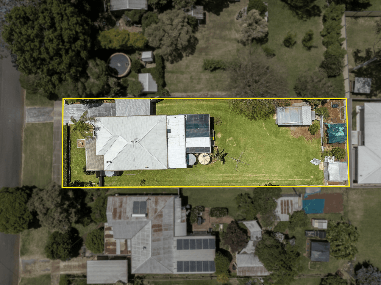 2 Fourth Avenue, HARRISTOWN, QLD 4350