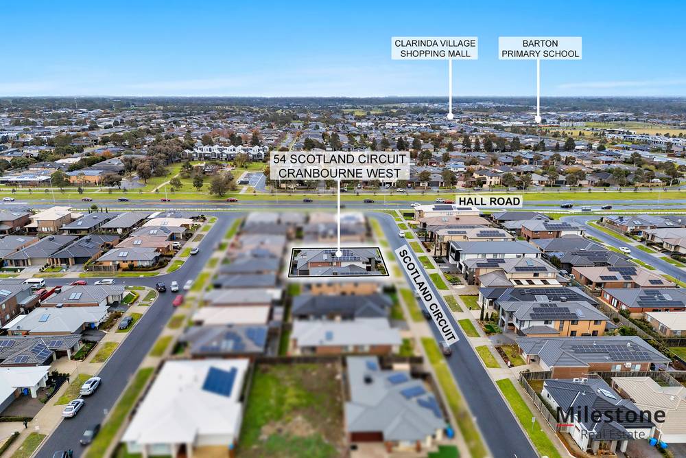 54 Scotland Circuit, CRANBOURNE WEST, VIC 3977