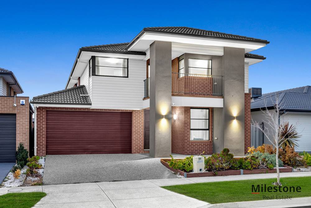 54 Scotland Circuit, CRANBOURNE WEST, VIC 3977