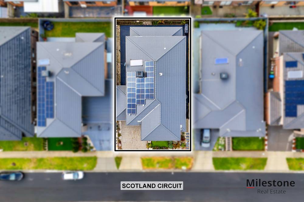 54 Scotland Circuit, CRANBOURNE WEST, VIC 3977