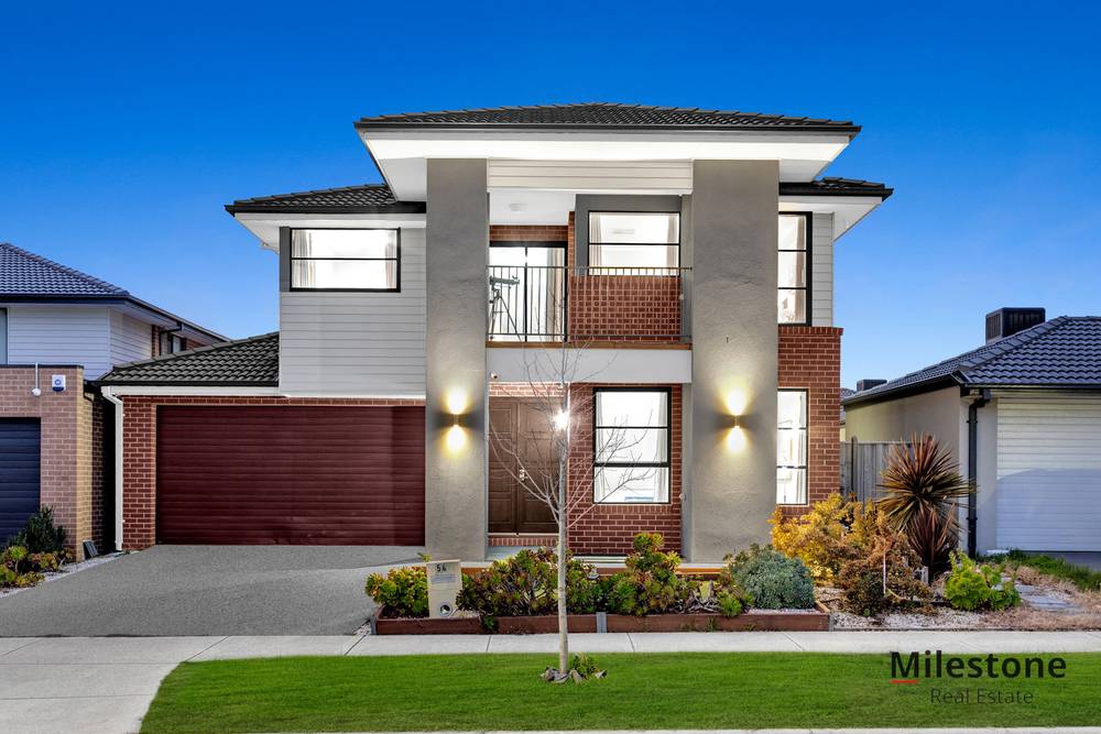 54 Scotland Circuit, CRANBOURNE WEST, VIC 3977