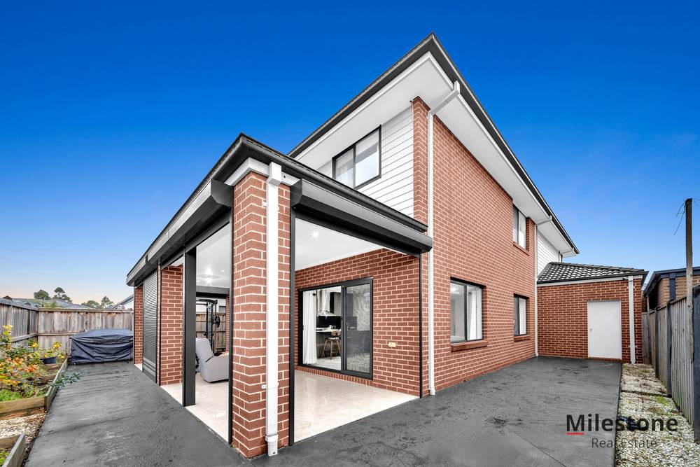 54 Scotland Circuit, CRANBOURNE WEST, VIC 3977