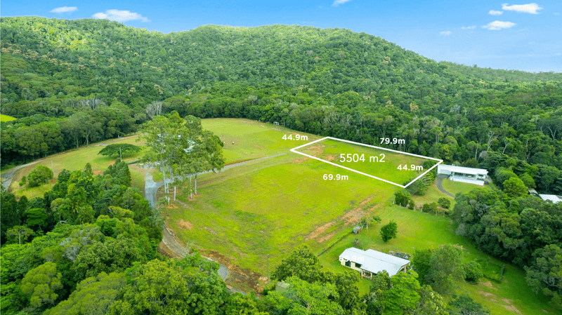 72C Masons Road, KURANDA, QLD 4881