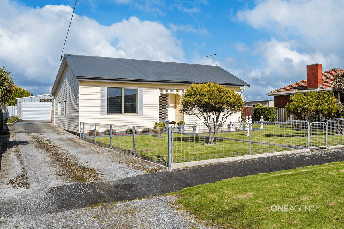 23 Hale Street, Stanley, TAS 7331