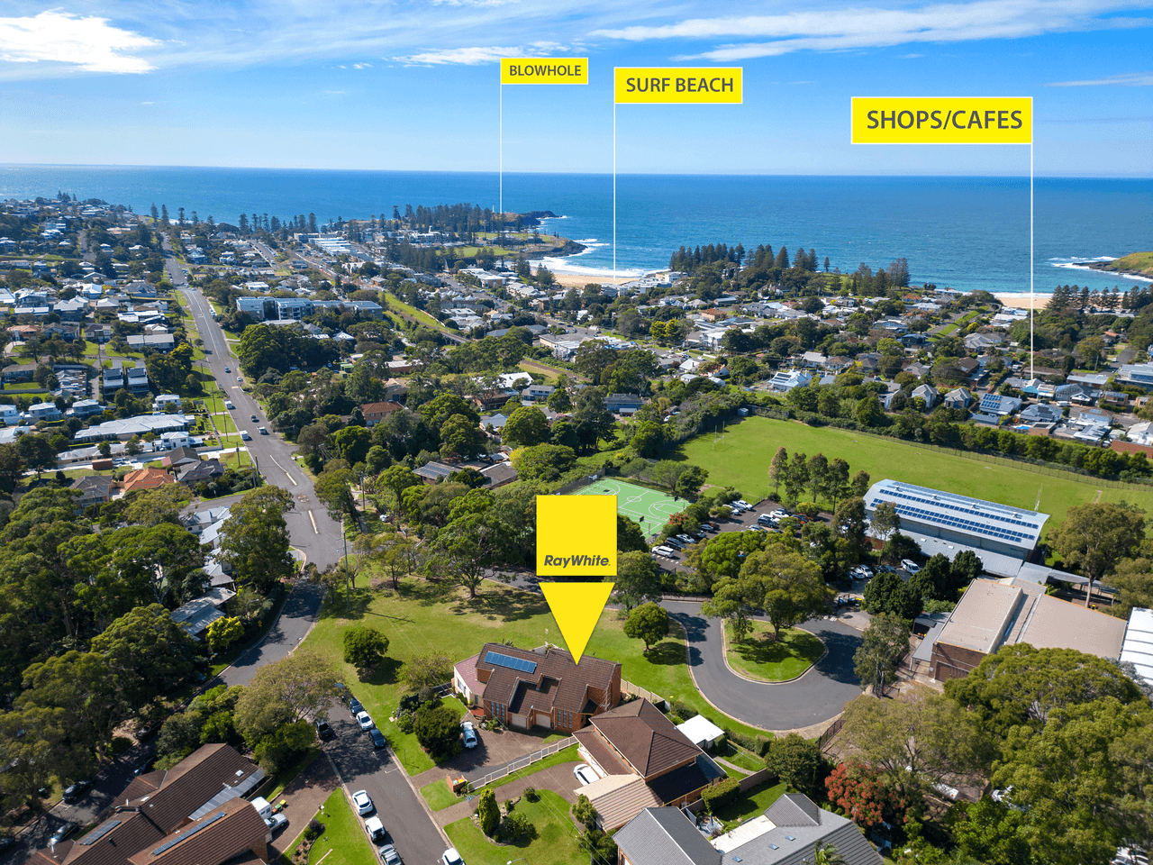 2/3 Weston Place, KIAMA, NSW 2533