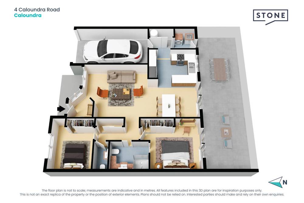 31/4 Caloundra Road, Caloundra, QLD 4551