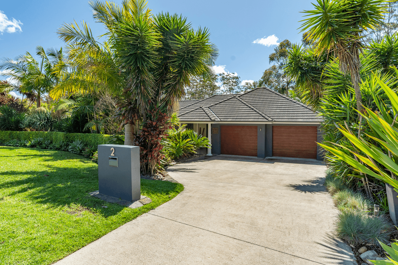 2 Greendale Drive, COORANBONG, NSW 2265