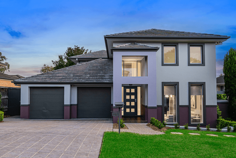 45 Greyfriar Place, Kellyville, NSW 2155