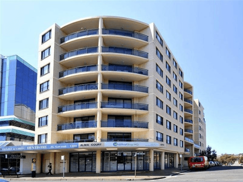 10/818 Anzac Parade, Maroubra, NSW 2035