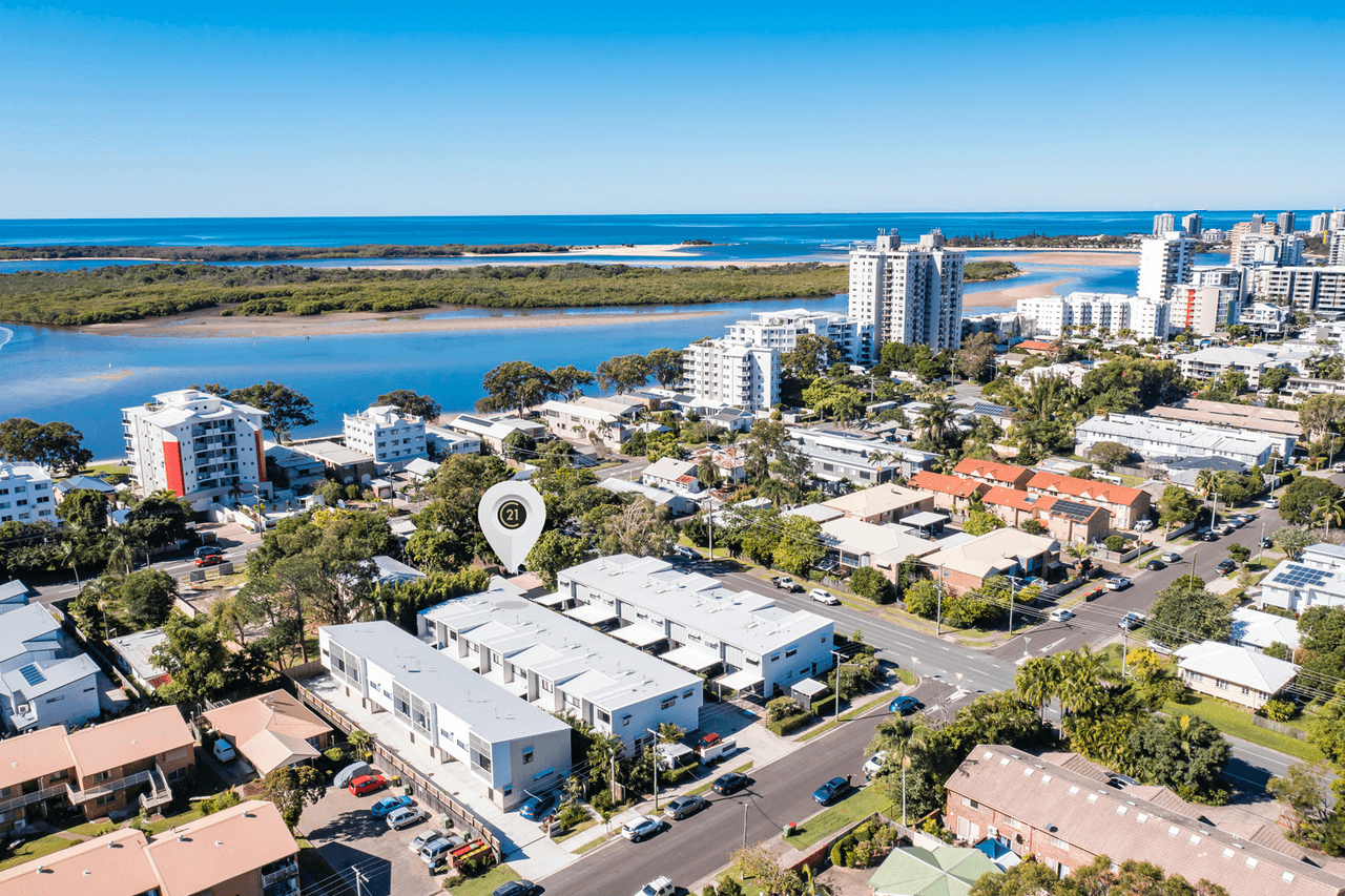 15/60-62 Anzac Avenue, Maroochydore, QLD 4558