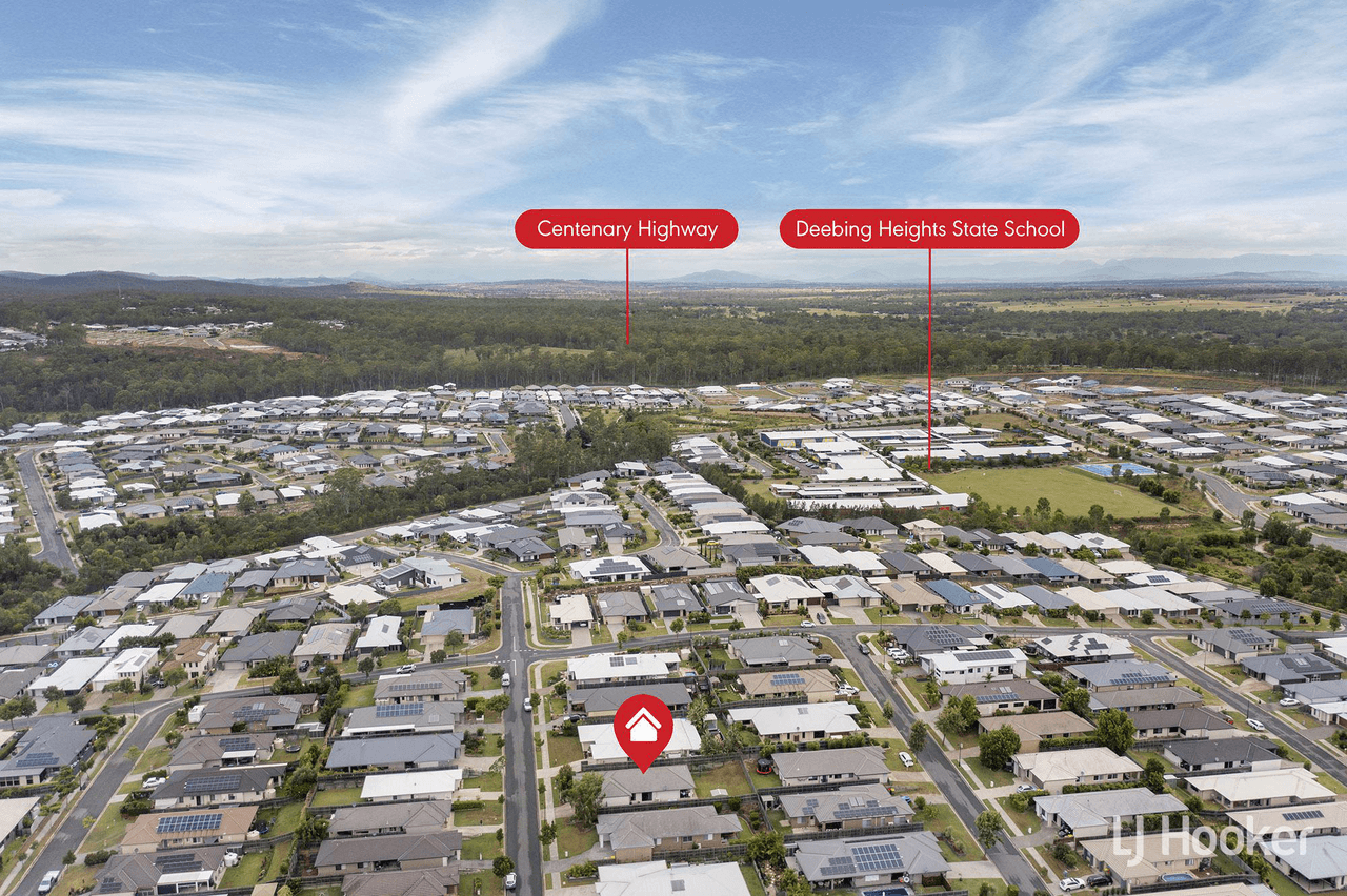 13 Glasswing Street, DEEBING HEIGHTS, QLD 4306