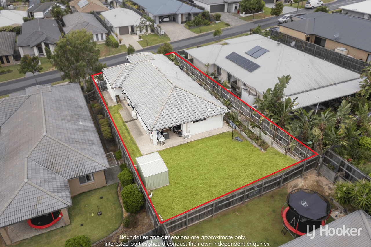 13 Glasswing Street, DEEBING HEIGHTS, QLD 4306