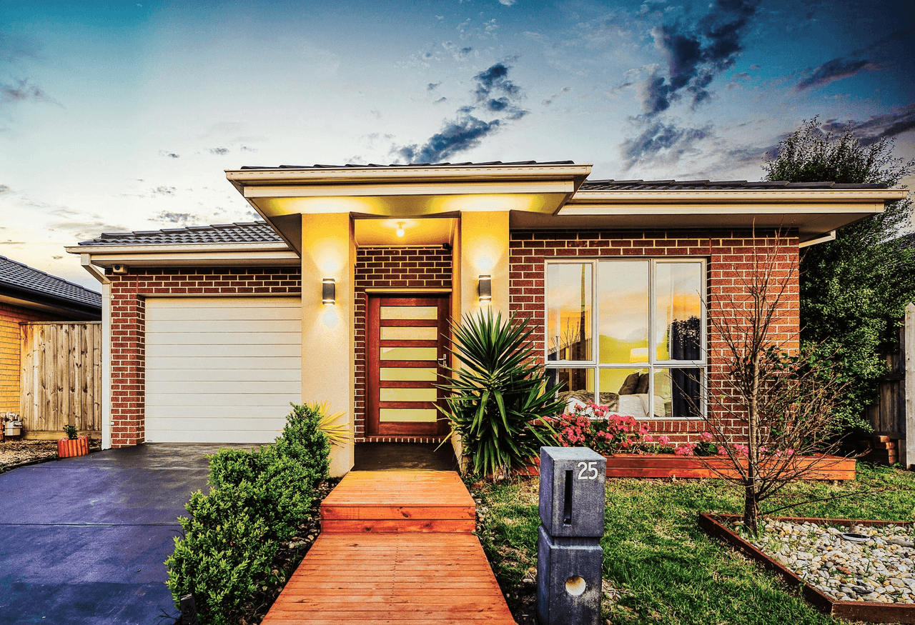 25 Cherrington Avenue, OFFICER, VIC 3809