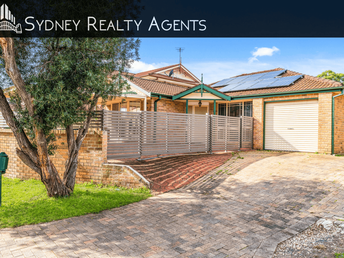 1/40 Gregorace Place, Bonnyrigg, NSW 2177