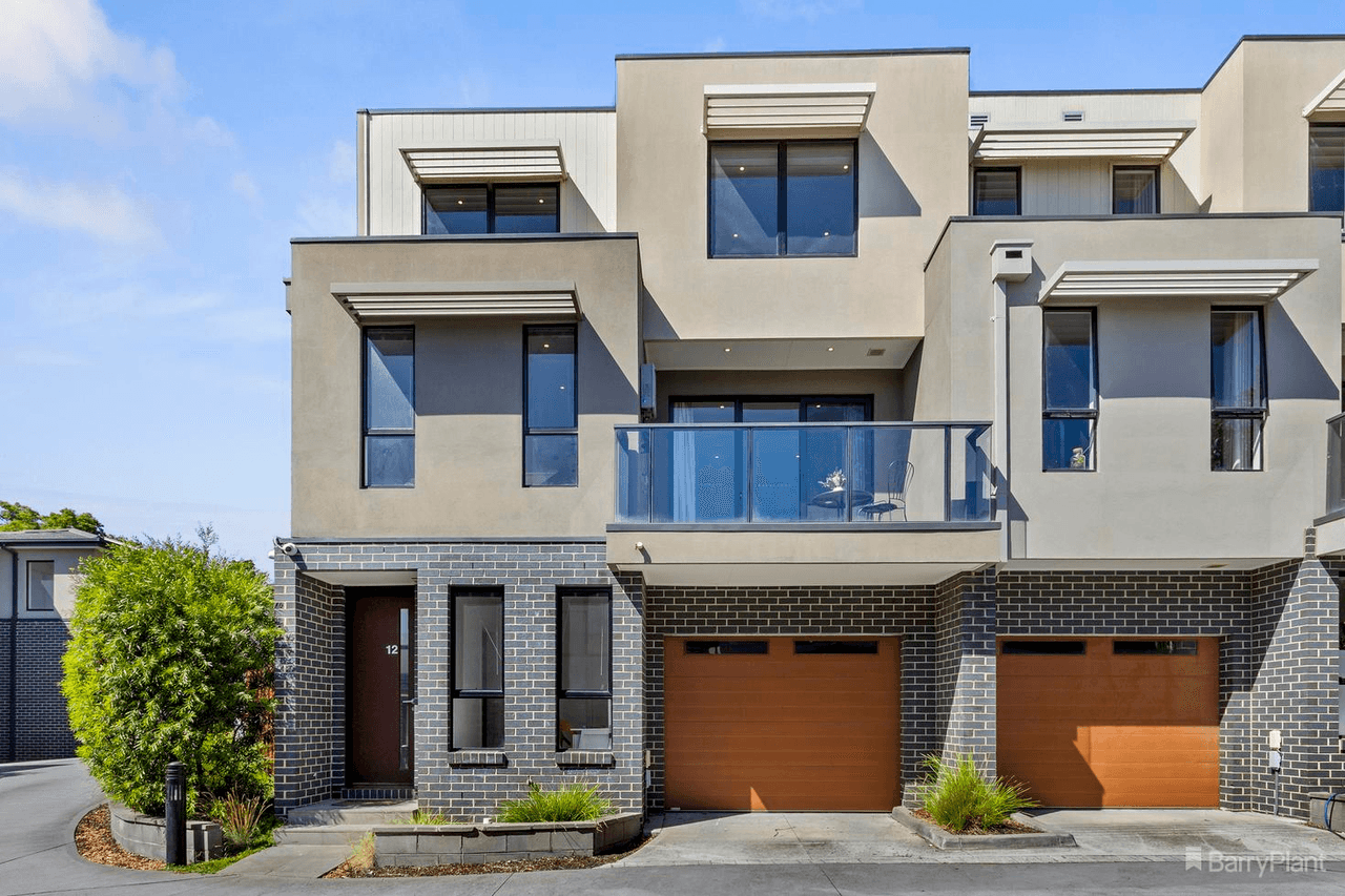 12/222 Williamsons Road, DONCASTER, VIC 3108