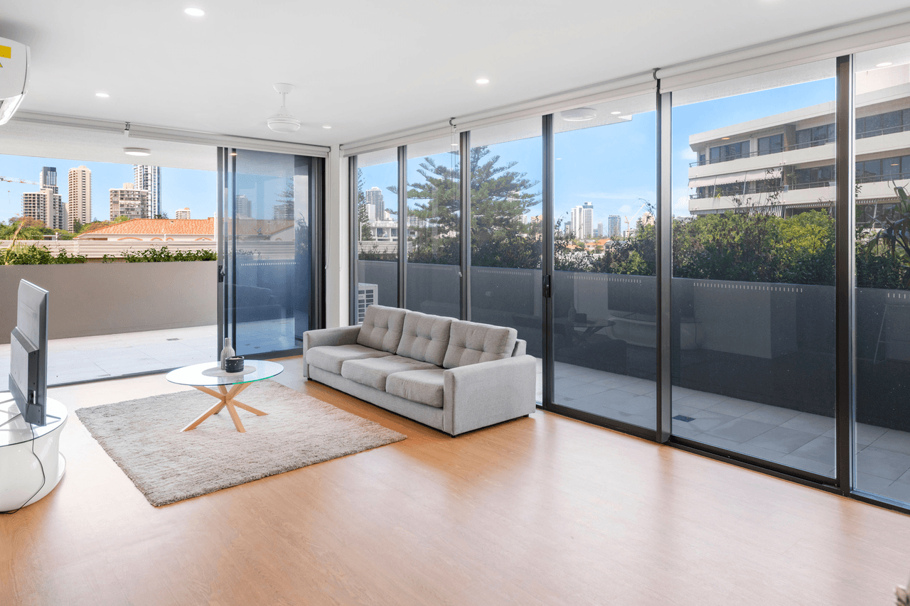 206/5-7 Peninsular Drive, SURFERS PARADISE, QLD 4217