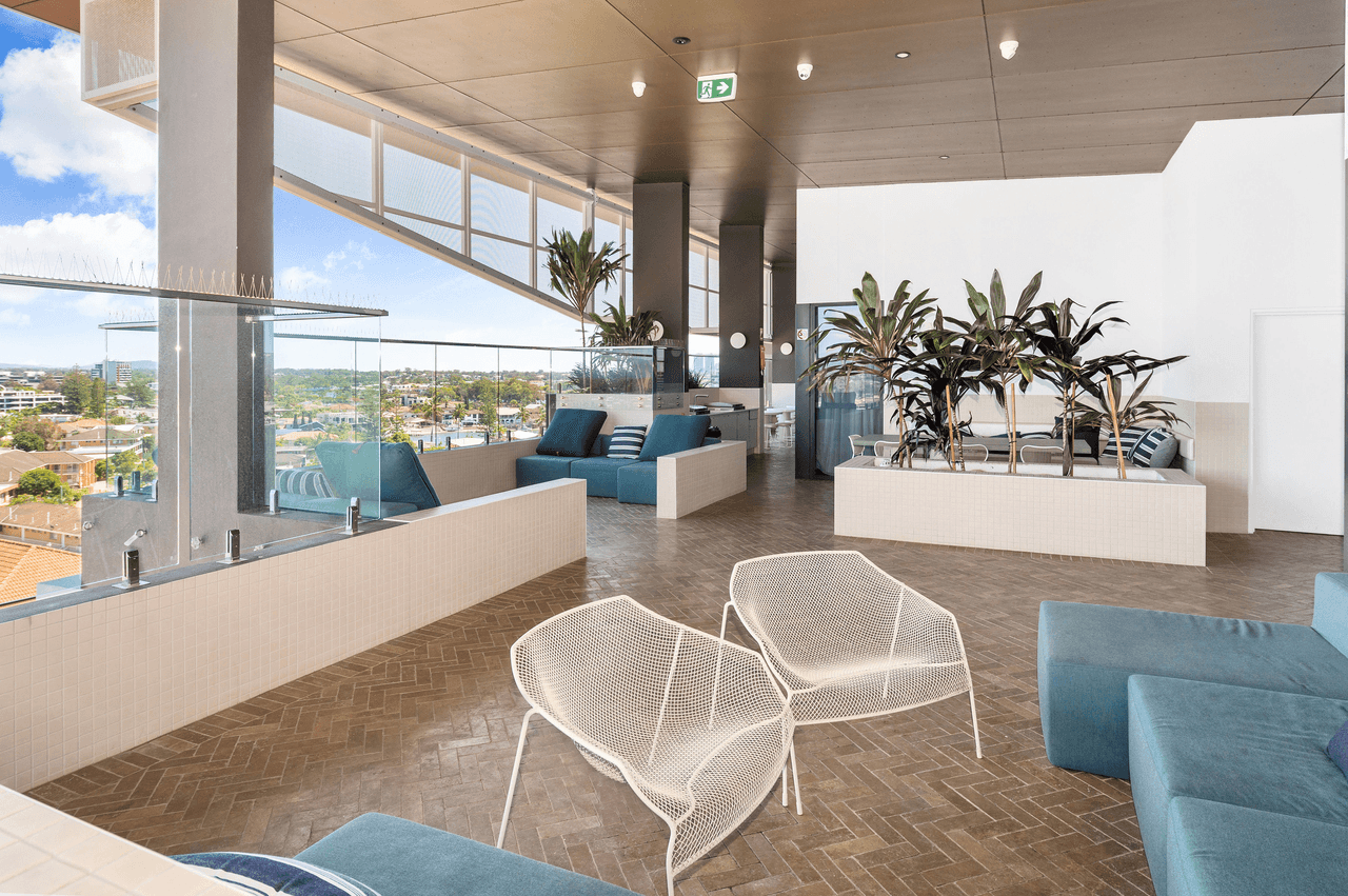 206/5-7 Peninsular Drive, SURFERS PARADISE, QLD 4217