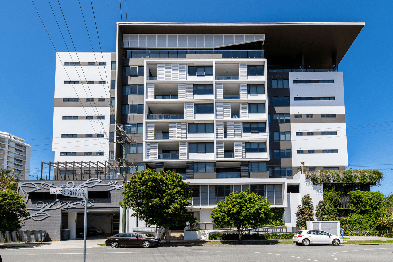 206/5-7 Peninsular Drive, SURFERS PARADISE, QLD 4217