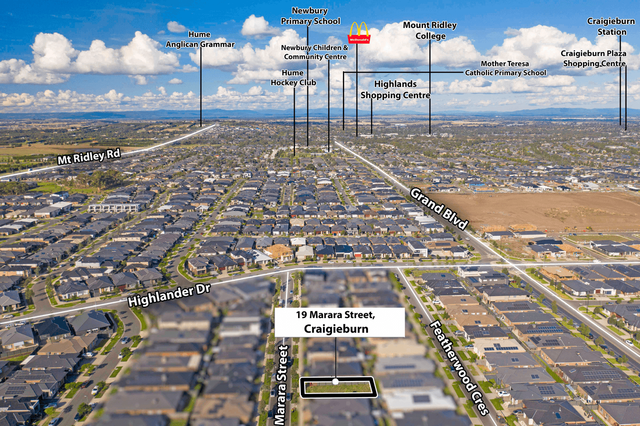 19 Marara Street, CRAIGIEBURN, VIC 3064