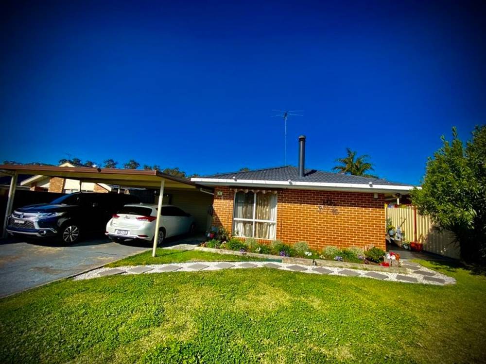 5 Edwina Place, PLUMPTON, NSW 2761