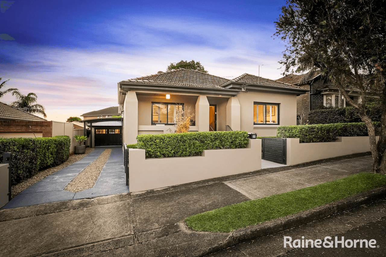 20 Willunga Avenue, EARLWOOD, NSW 2206