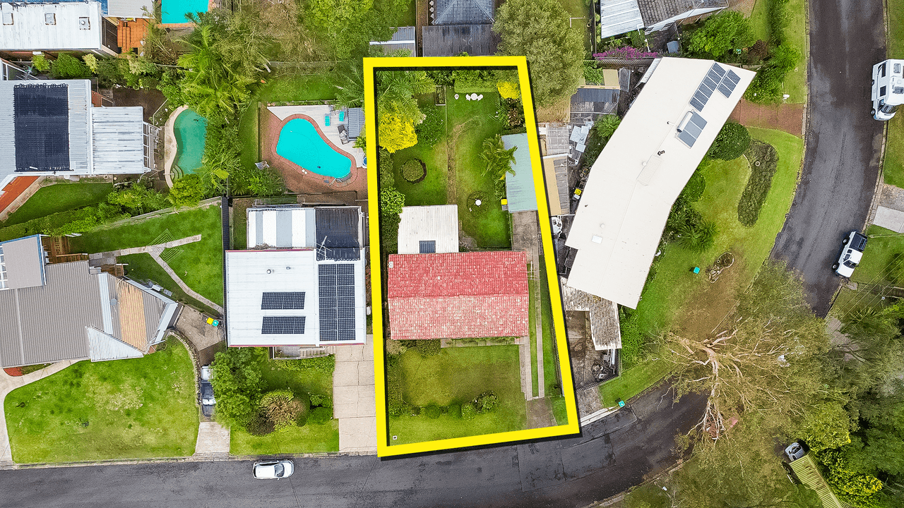 6 Taylor Crescent, WARNERS BAY, NSW 2282