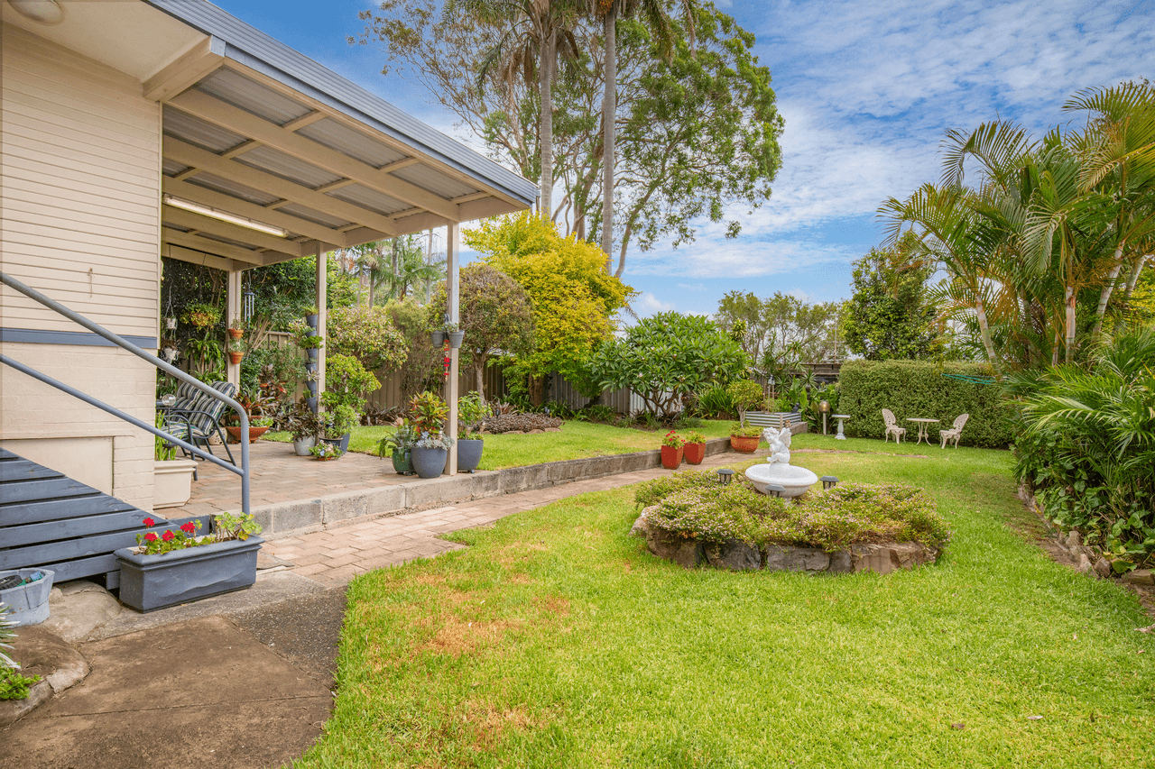 6 Taylor Crescent, WARNERS BAY, NSW 2282