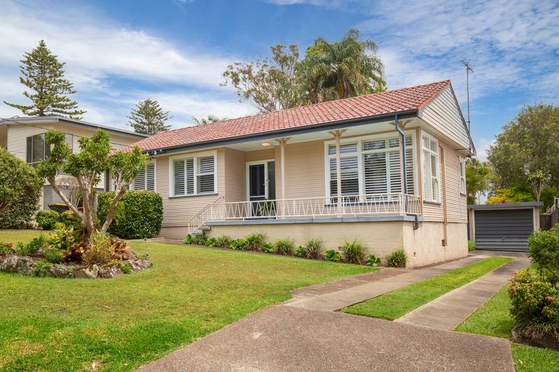 6 Taylor Crescent, WARNERS BAY, NSW 2282