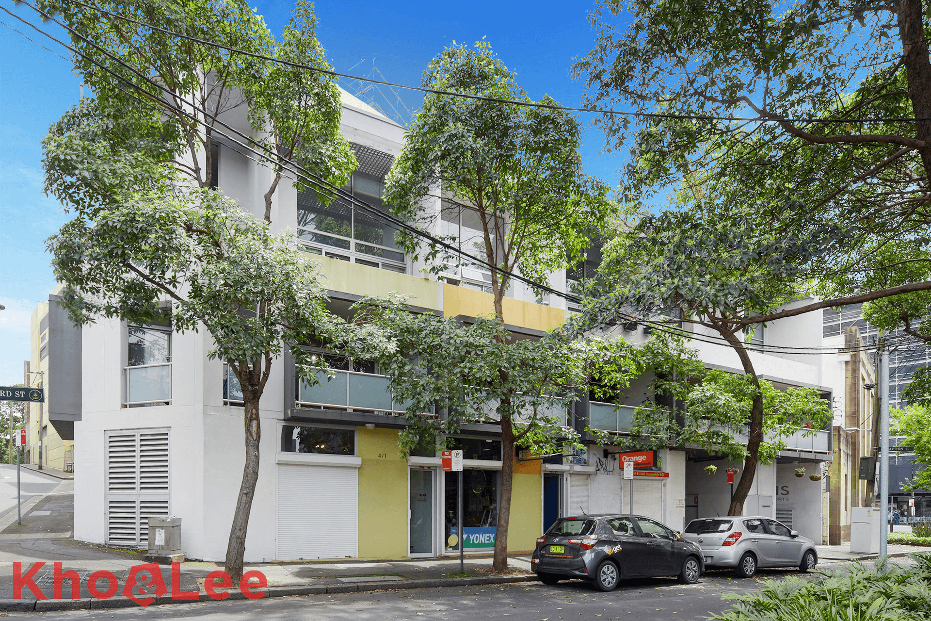 3/1 Shepherd Street, Chippendale, NSW 2008