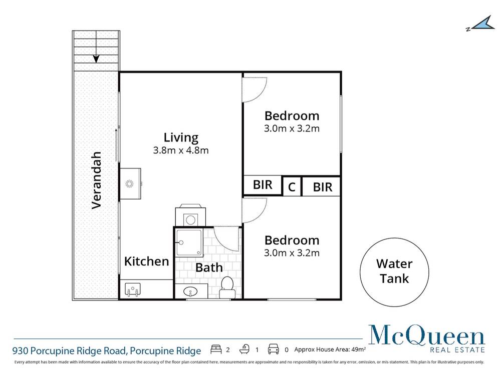 930 Porcupine Ridge Road, PORCUPINE RIDGE, VIC 3461