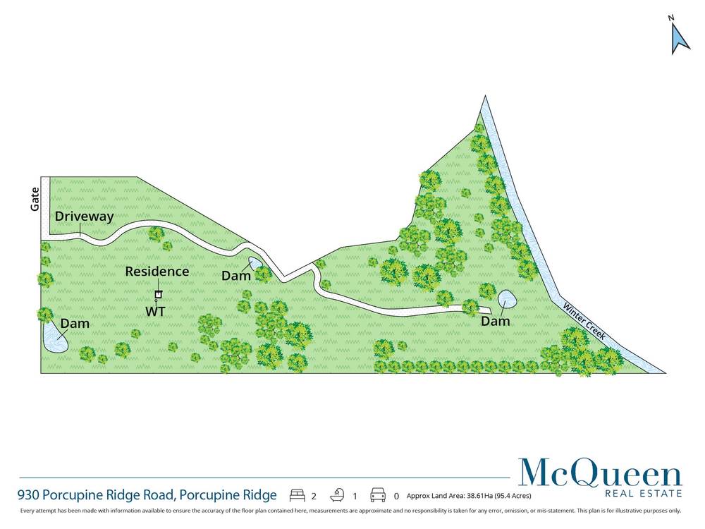 930 Porcupine Ridge Road, PORCUPINE RIDGE, VIC 3461