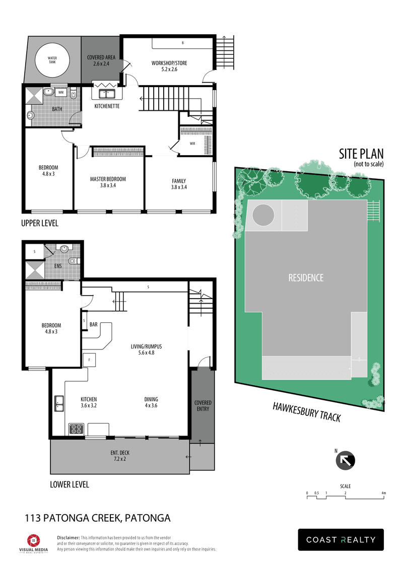 113 Patonga Creek, Patonga, NSW 2256