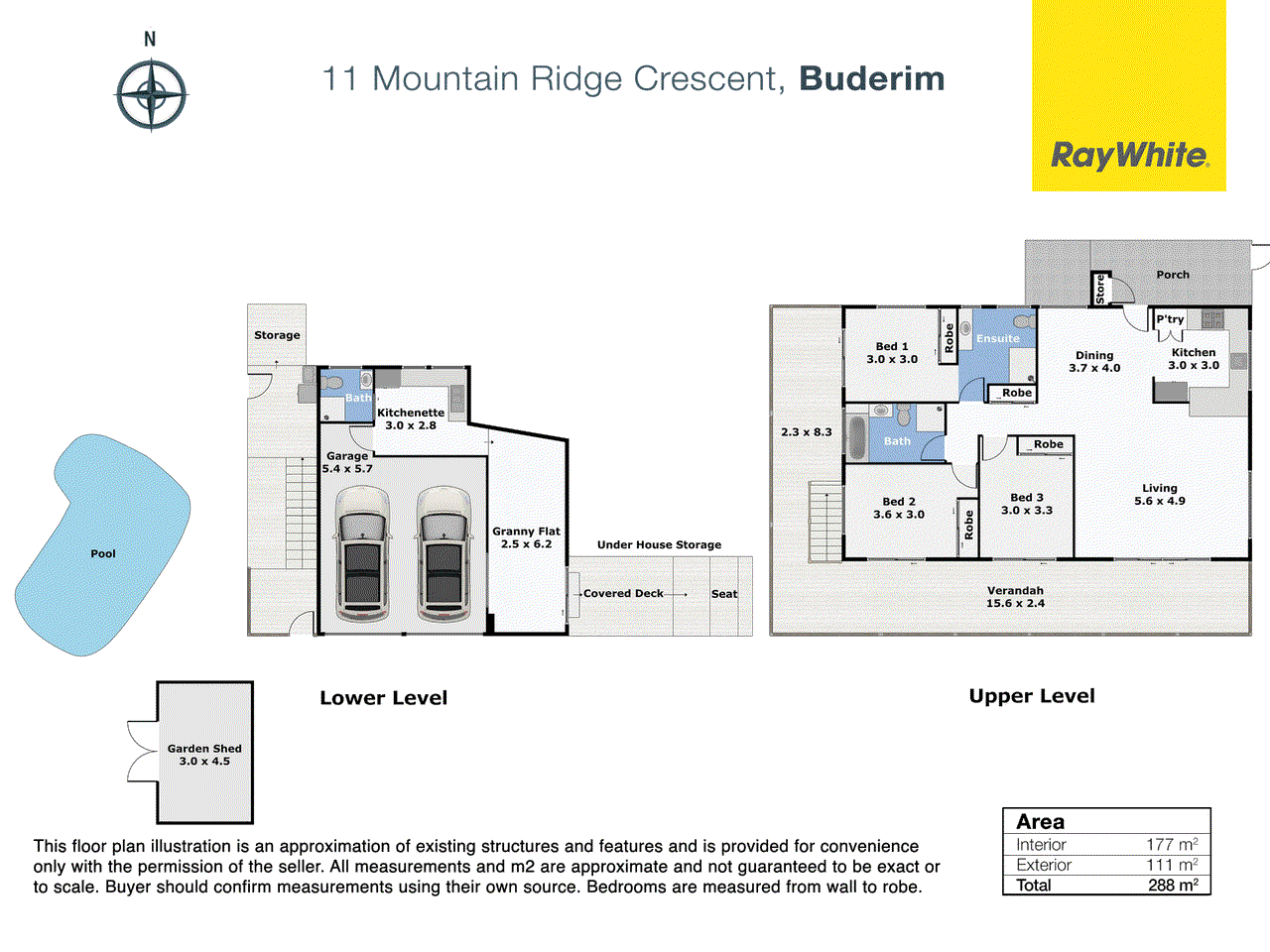 11 Mountain Ridge Crescent, BUDERIM, QLD 4556