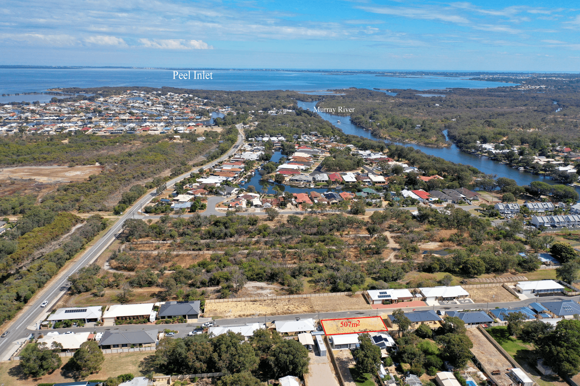 18 Banksia Terrace, South Yunderup, WA 6208