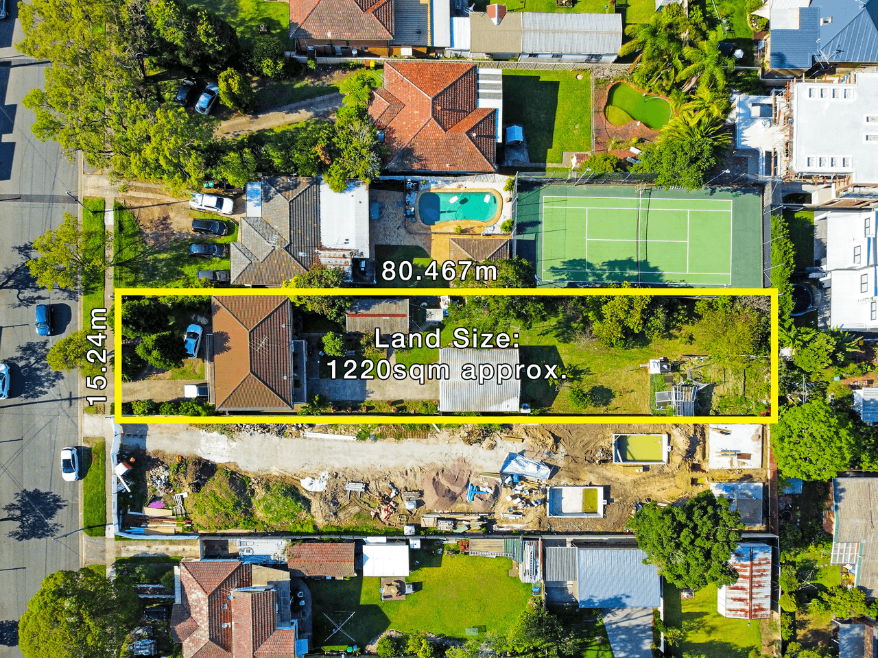 31 Queensbury Road, PADSTOW HEIGHTS, NSW 2211