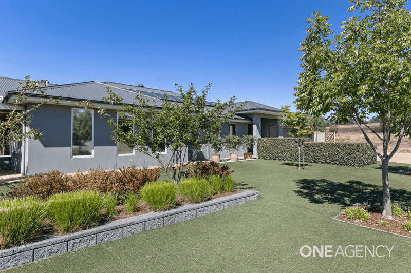 2 CHIPP PLACE, LLOYD, NSW 2650