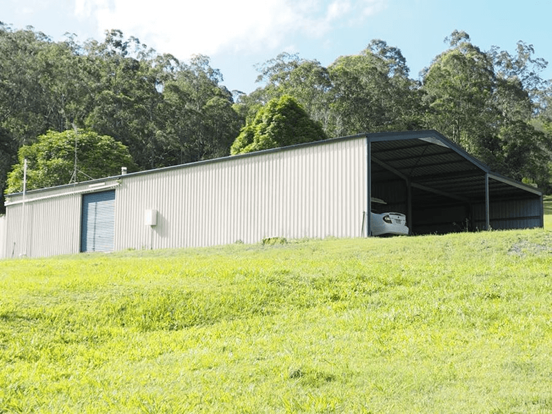 197 Fishermans Pocket Number One Road, CHATSWORTH, QLD 4570