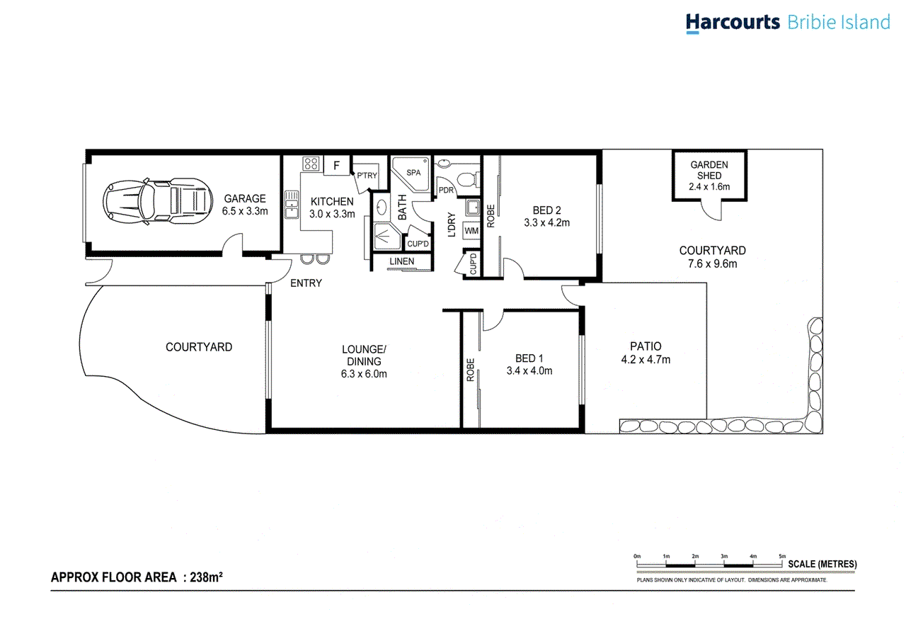 2/32 Melrose Ave, BELLARA, QLD 4507