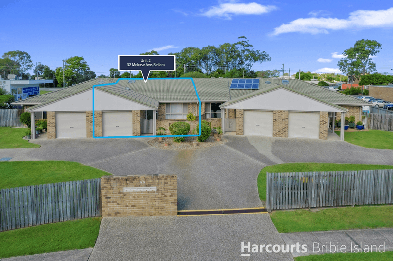 2/32 Melrose Ave, BELLARA, QLD 4507