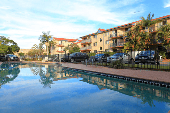 Unit 22 1-9 Gray Street, TWEED HEADS WEST, NSW 2485