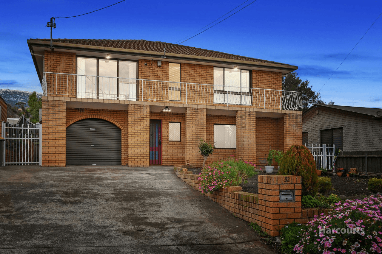 52 Twelfth Avenue, WEST MOONAH, TAS 7009