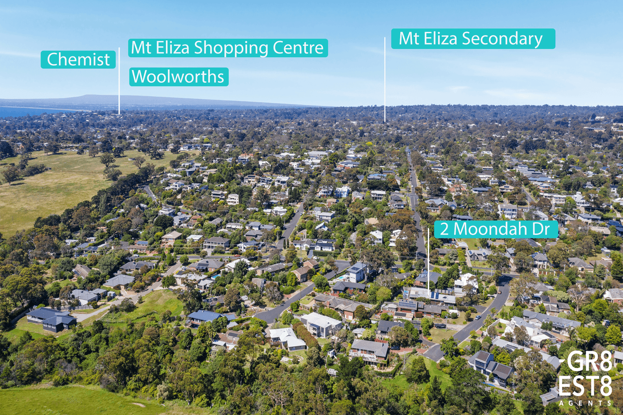 2 Moondah Drive, MOUNT ELIZA, VIC 3930