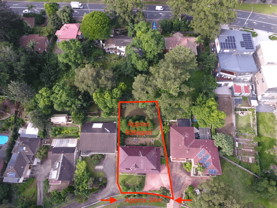 46 Carson Street, DUNDAS VALLEY, NSW 2117